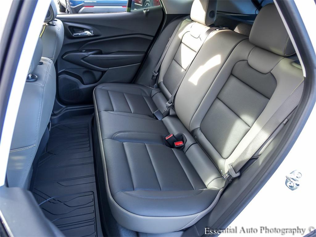 new 2026 Chevrolet Trax car, priced at $28,819