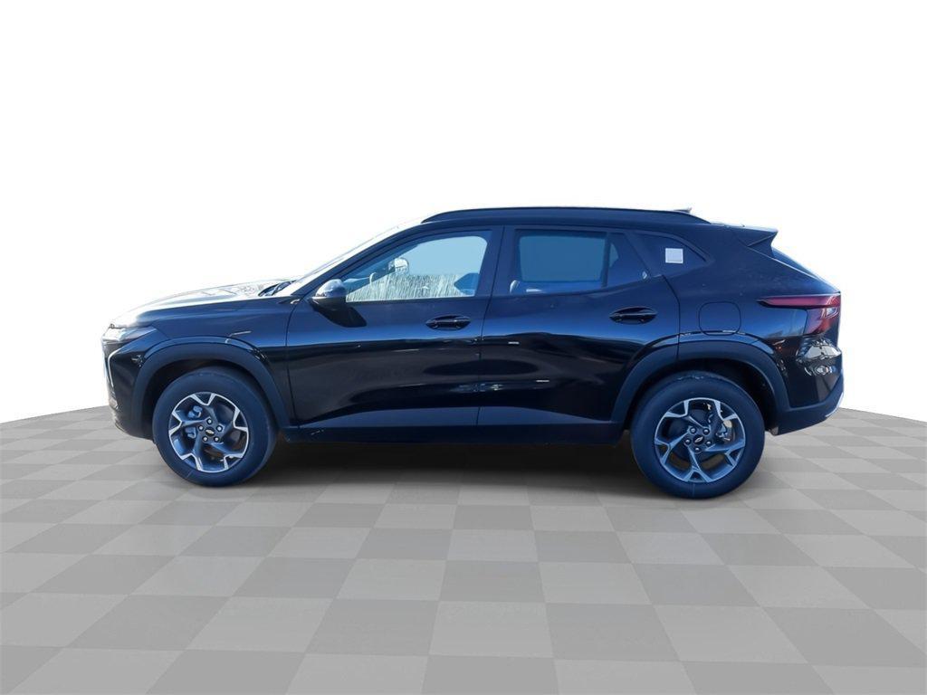 new 2026 Chevrolet Trax car, priced at $22,908