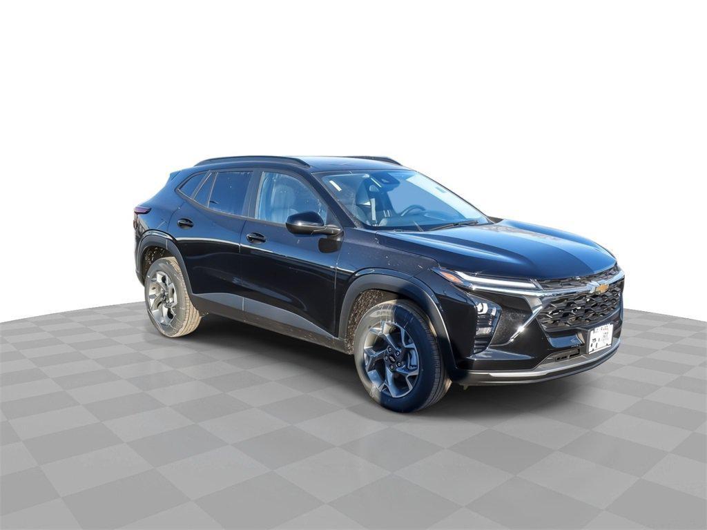 new 2026 Chevrolet Trax car, priced at $22,908
