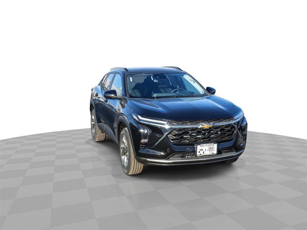 new 2026 Chevrolet Trax car, priced at $22,908