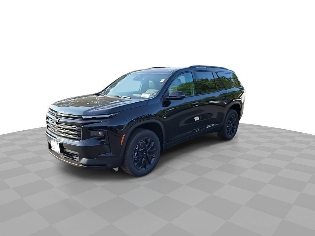 new 2026 Chevrolet Traverse car, priced at $42,495