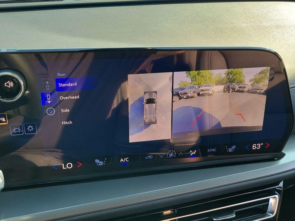 new 2026 Chevrolet Traverse car, priced at $42,495