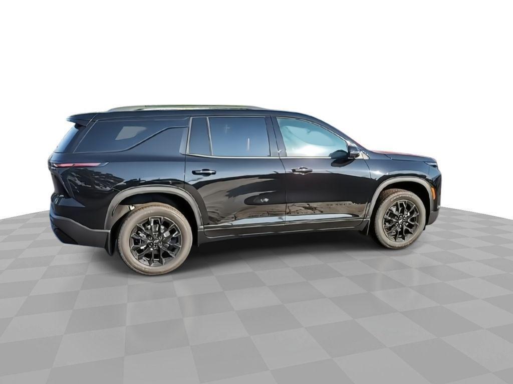new 2026 Chevrolet Traverse car, priced at $42,495
