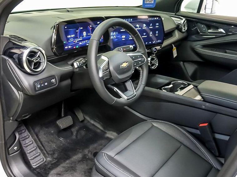 new 2025 Chevrolet Blazer EV car, priced at $42,655