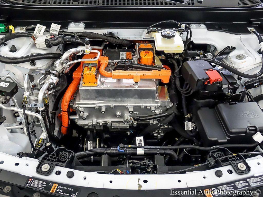 new 2025 Chevrolet Blazer EV car, priced at $42,655