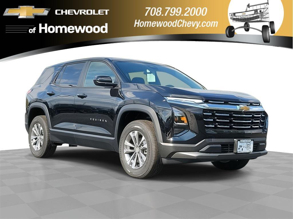 new 2026 Chevrolet Equinox car, priced at $24,789