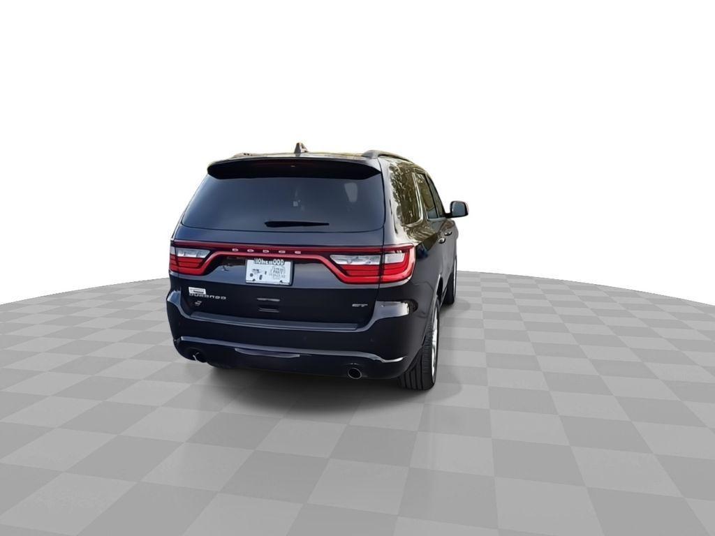 used 2024 Dodge Durango car, priced at $31,991