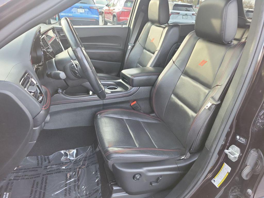 used 2024 Dodge Durango car, priced at $31,991