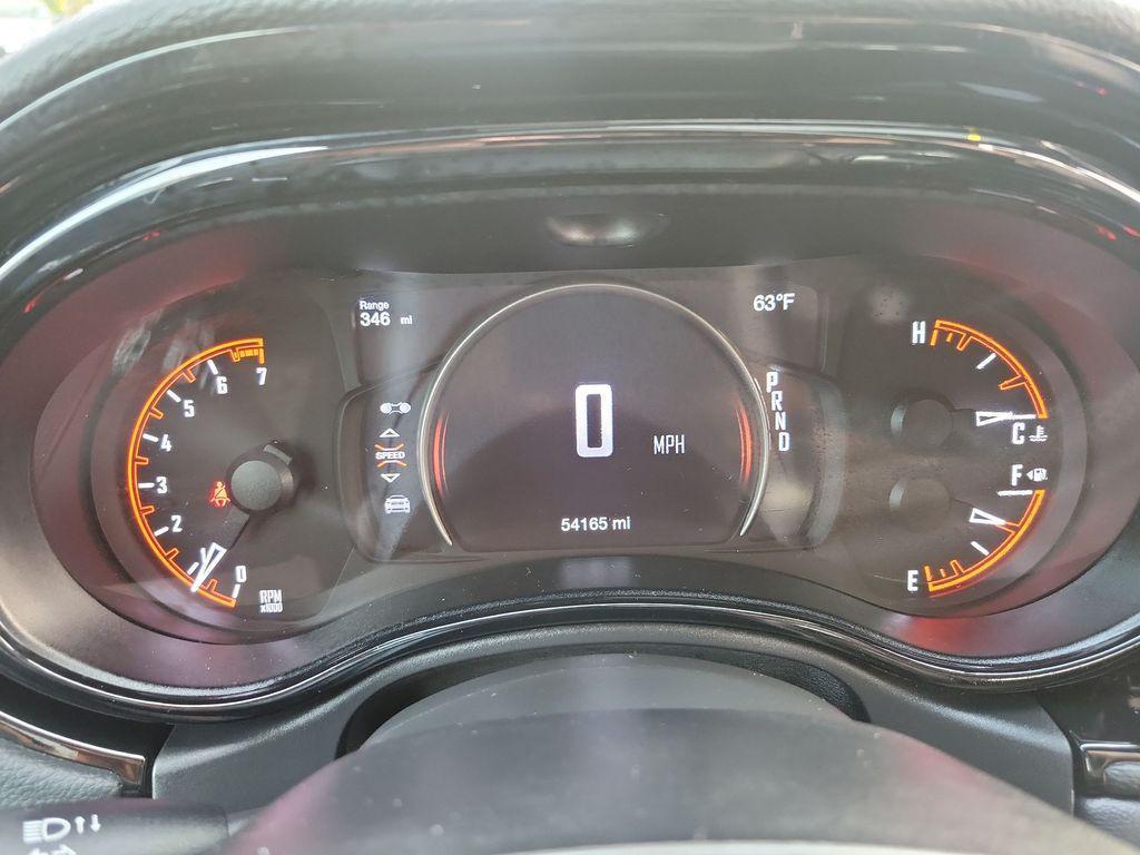 used 2024 Dodge Durango car, priced at $31,991