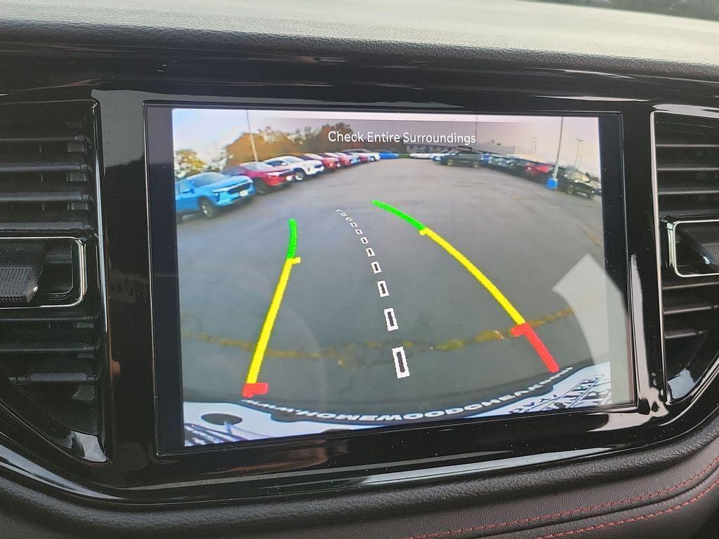 used 2024 Dodge Durango car, priced at $31,991