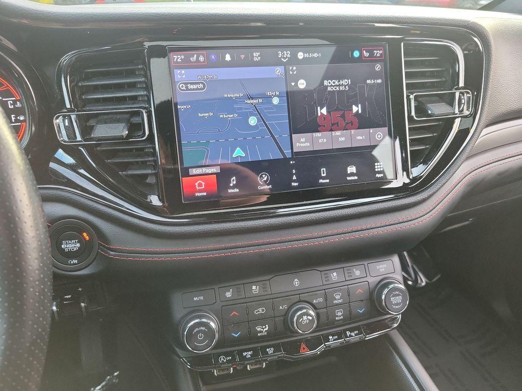 used 2024 Dodge Durango car, priced at $31,991