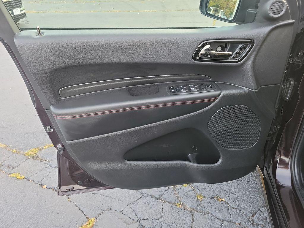 used 2024 Dodge Durango car, priced at $31,991