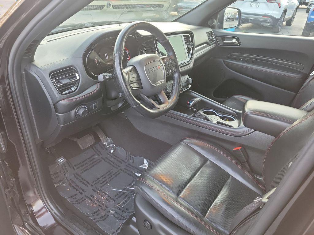 used 2024 Dodge Durango car, priced at $31,991