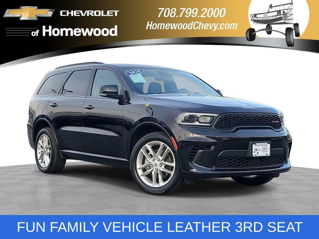 used 2024 Dodge Durango car, priced at $31,795