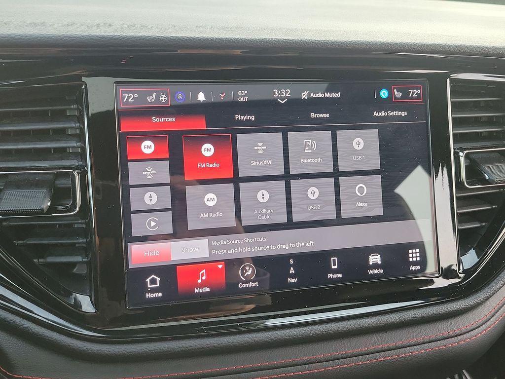 used 2024 Dodge Durango car, priced at $31,991