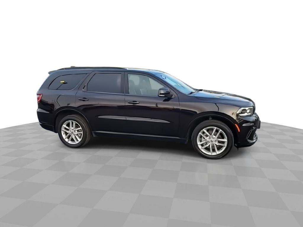 used 2024 Dodge Durango car, priced at $31,991
