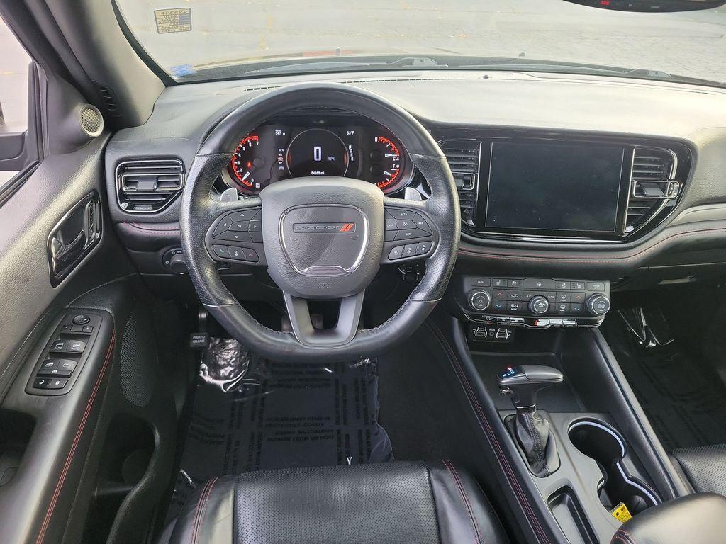 used 2024 Dodge Durango car, priced at $31,991
