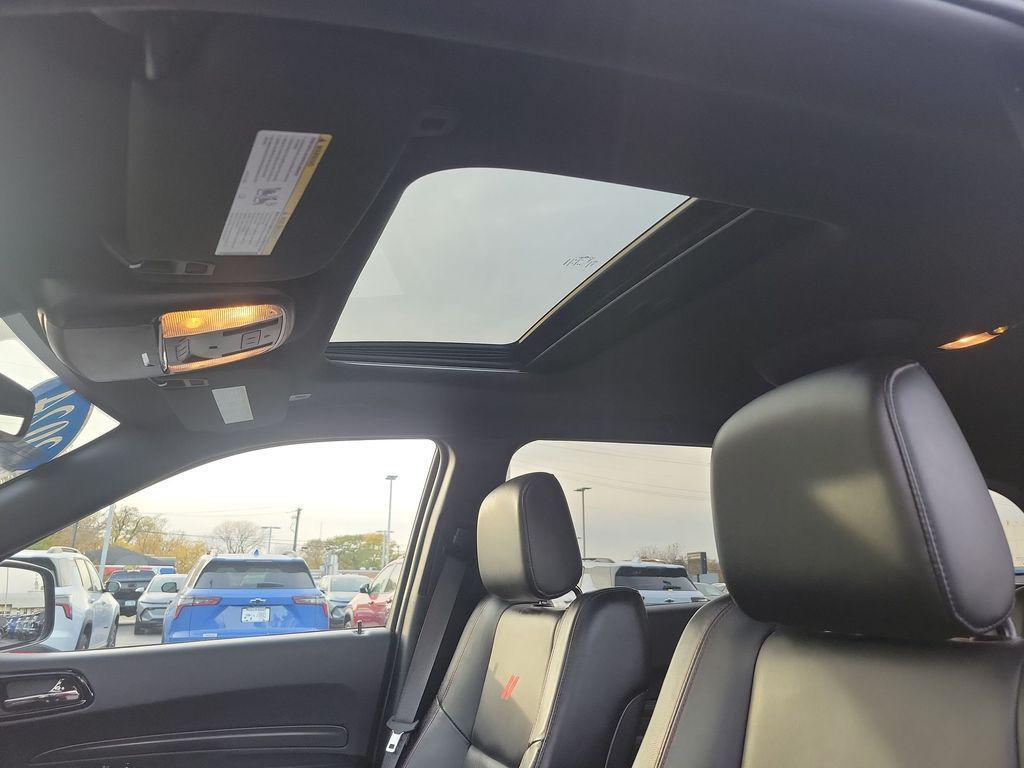 used 2024 Dodge Durango car, priced at $31,991