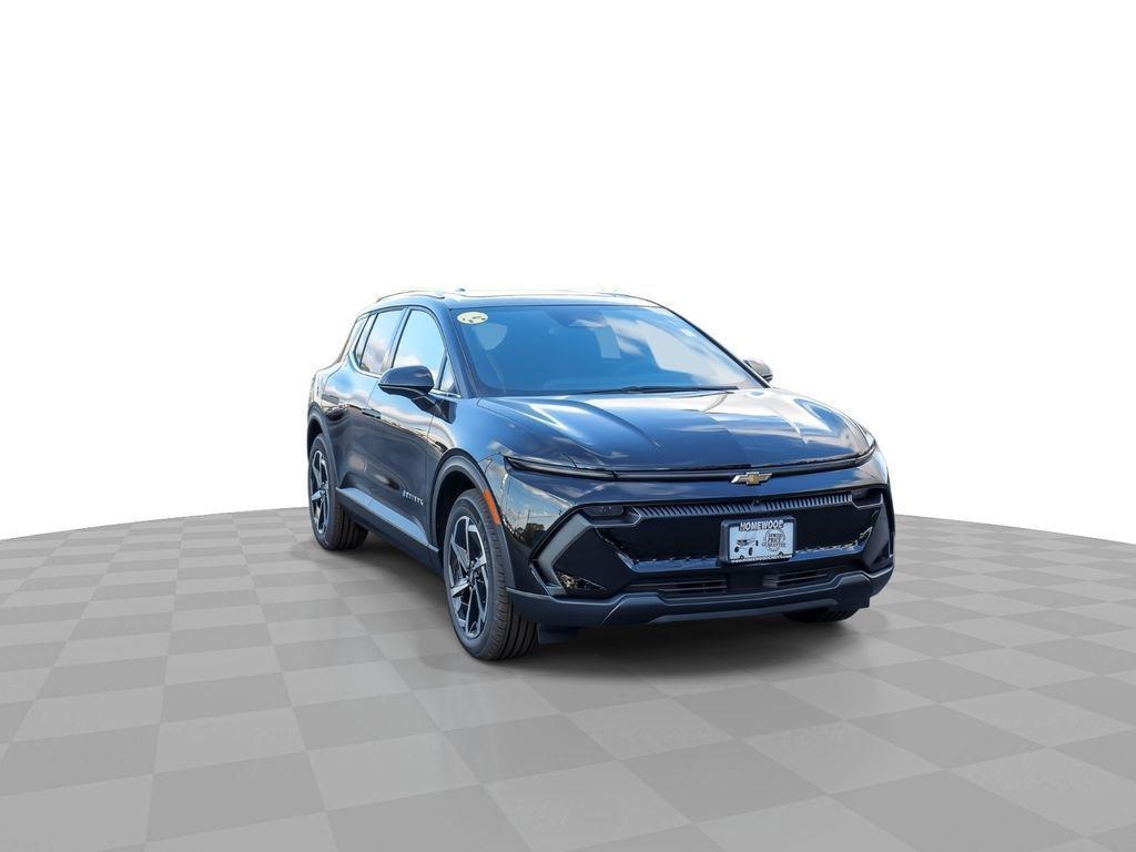 new 2026 Chevrolet Equinox EV car, priced at $30,995