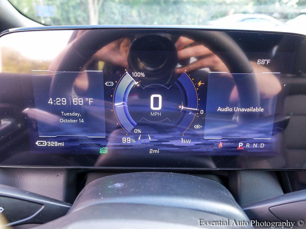 new 2026 Chevrolet Equinox EV car, priced at $30,995