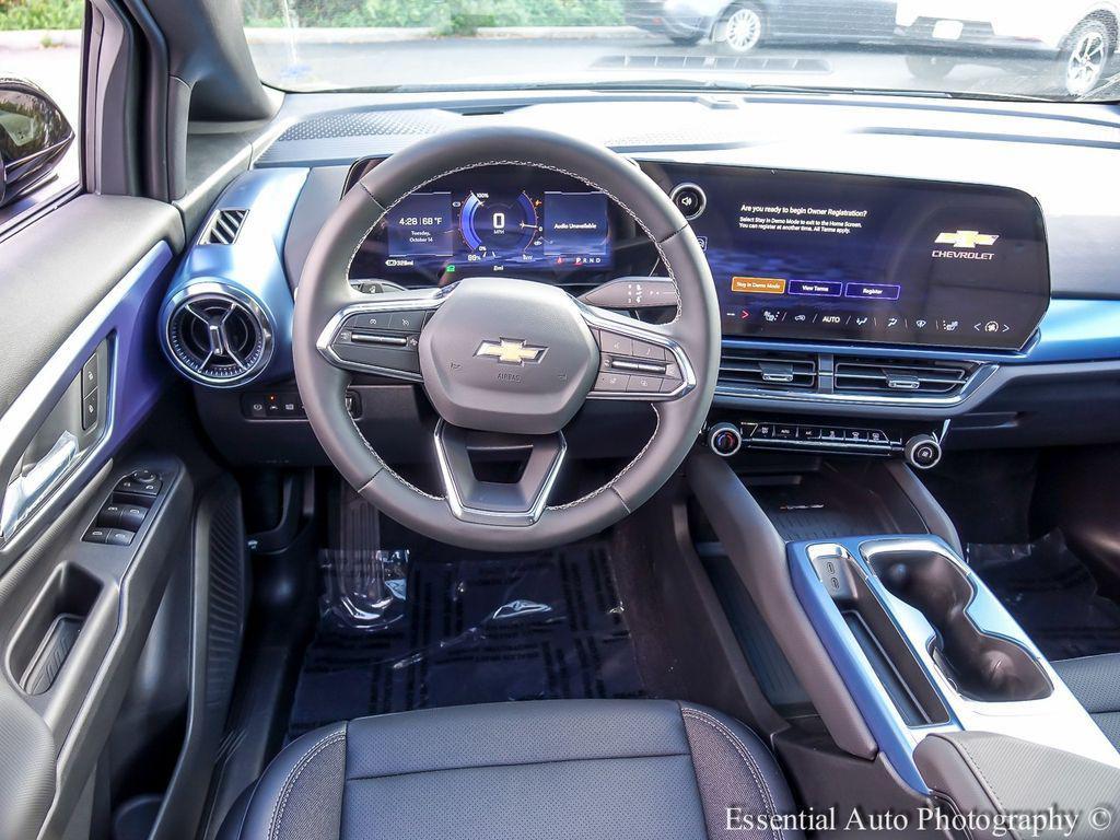 new 2026 Chevrolet Equinox EV car, priced at $30,995