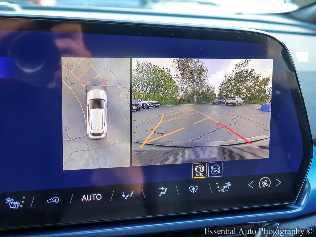 new 2026 Chevrolet Equinox EV car, priced at $30,995