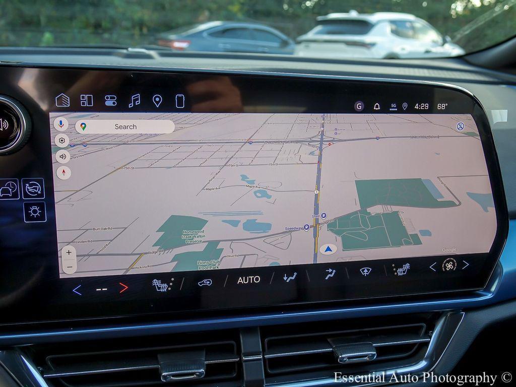 new 2026 Chevrolet Equinox EV car, priced at $30,995