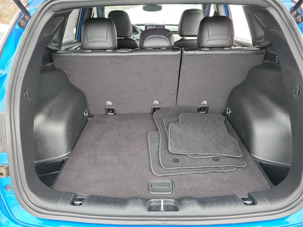 used 2024 Jeep Compass car, priced at $22,990