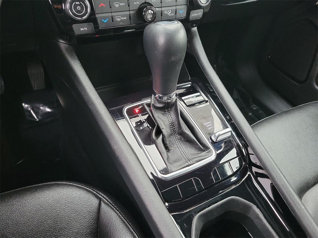 used 2024 Jeep Compass car, priced at $22,990