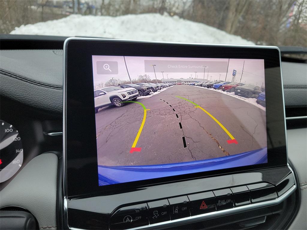 used 2024 Jeep Compass car, priced at $22,990