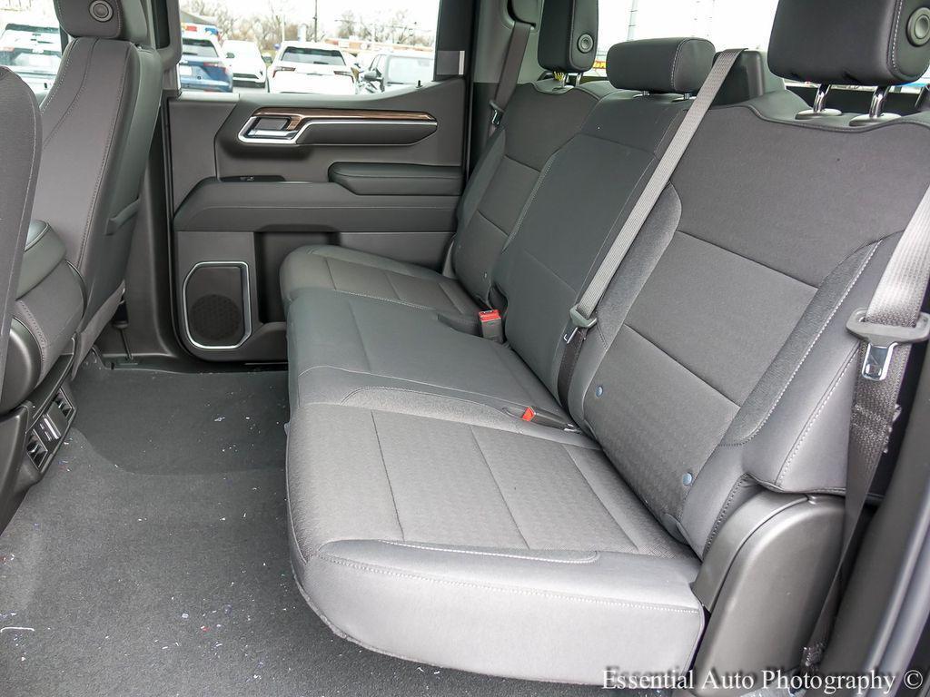 new 2026 Chevrolet Silverado 1500 car, priced at $47,495