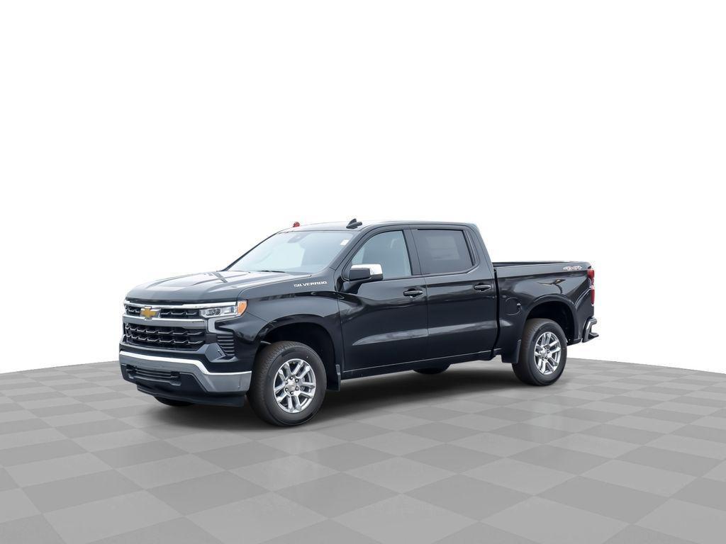 new 2026 Chevrolet Silverado 1500 car, priced at $47,495