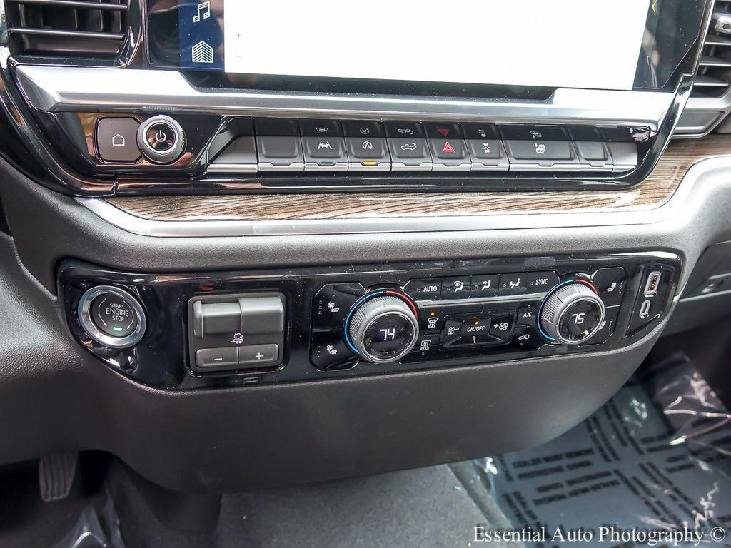 new 2026 Chevrolet Silverado 1500 car, priced at $47,495