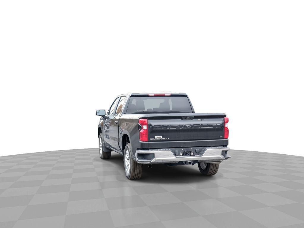new 2026 Chevrolet Silverado 1500 car, priced at $47,495