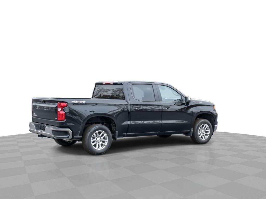new 2026 Chevrolet Silverado 1500 car, priced at $47,495