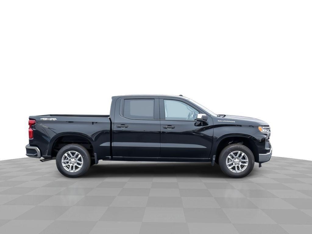 new 2026 Chevrolet Silverado 1500 car, priced at $47,495