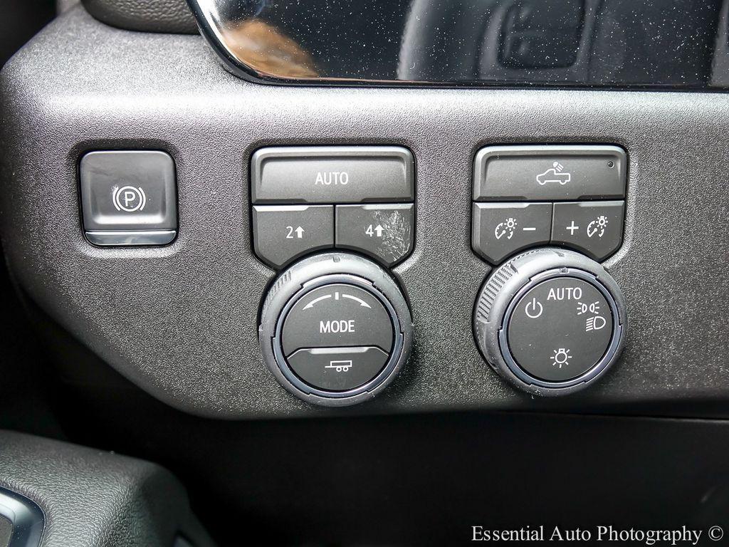 new 2026 Chevrolet Silverado 1500 car, priced at $47,495