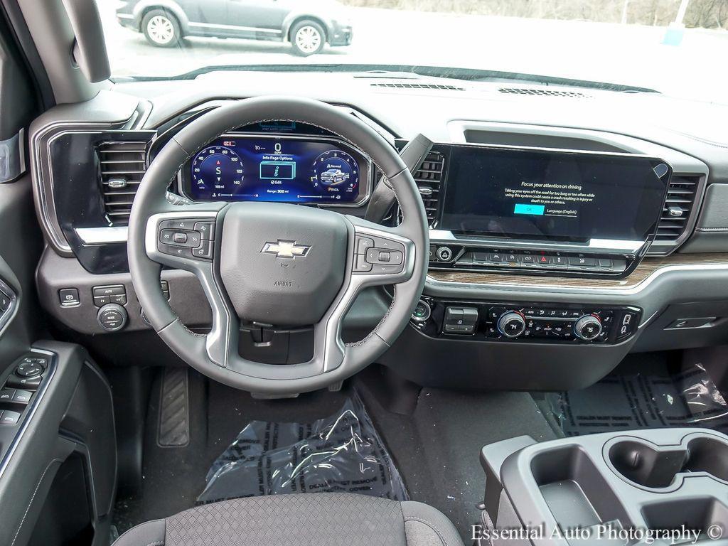 new 2026 Chevrolet Silverado 1500 car, priced at $47,495