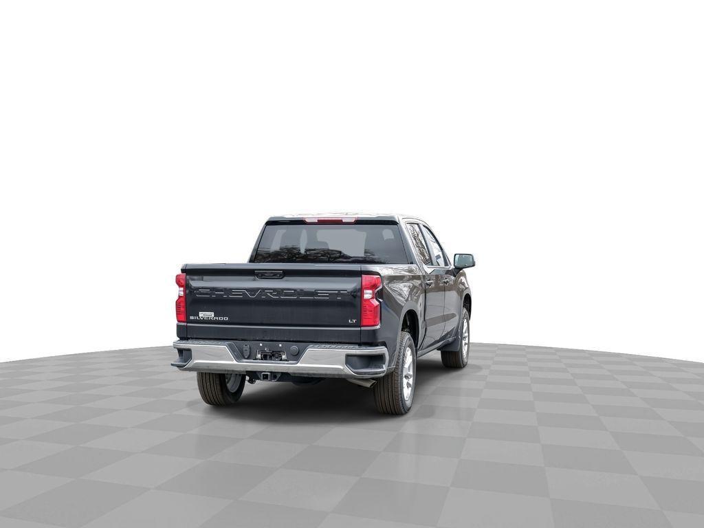 new 2026 Chevrolet Silverado 1500 car, priced at $47,495