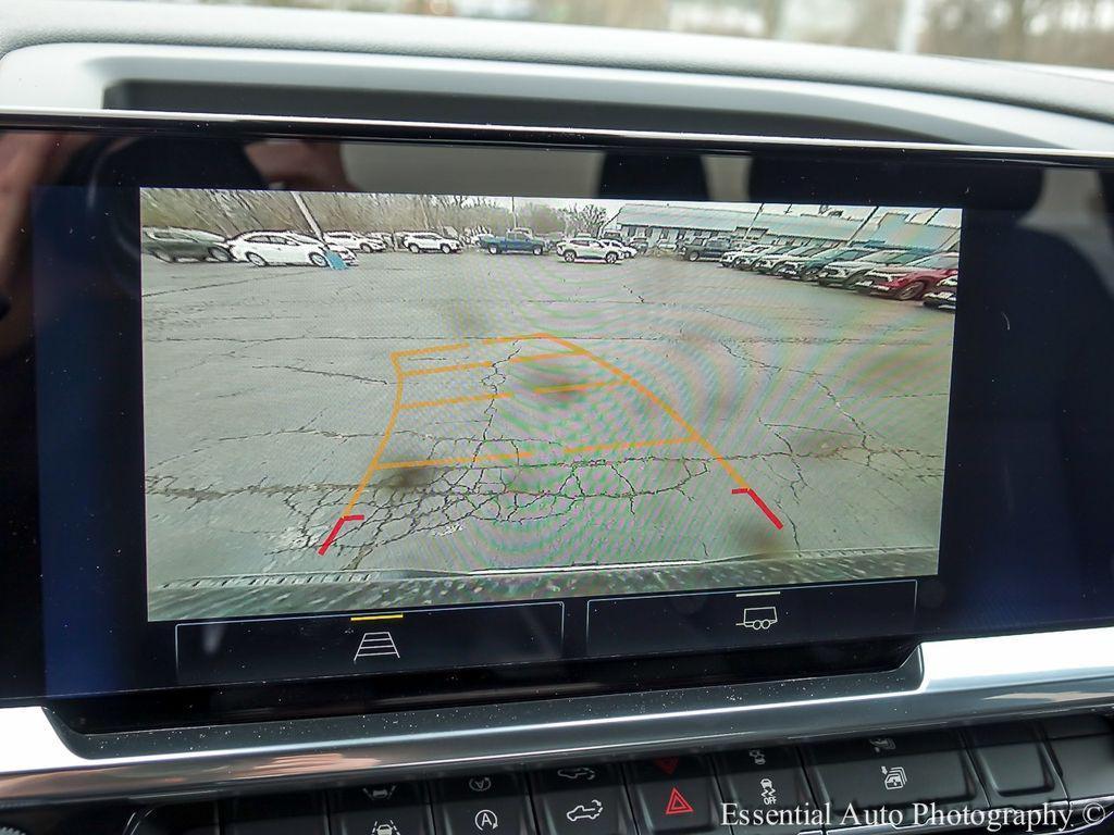 new 2026 Chevrolet Silverado 1500 car, priced at $47,495