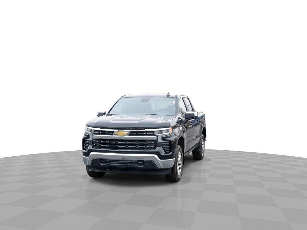 new 2026 Chevrolet Silverado 1500 car, priced at $47,495