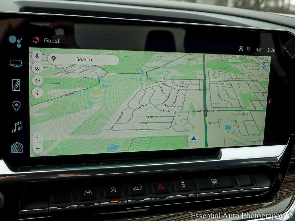 new 2026 Chevrolet Silverado 1500 car, priced at $47,495