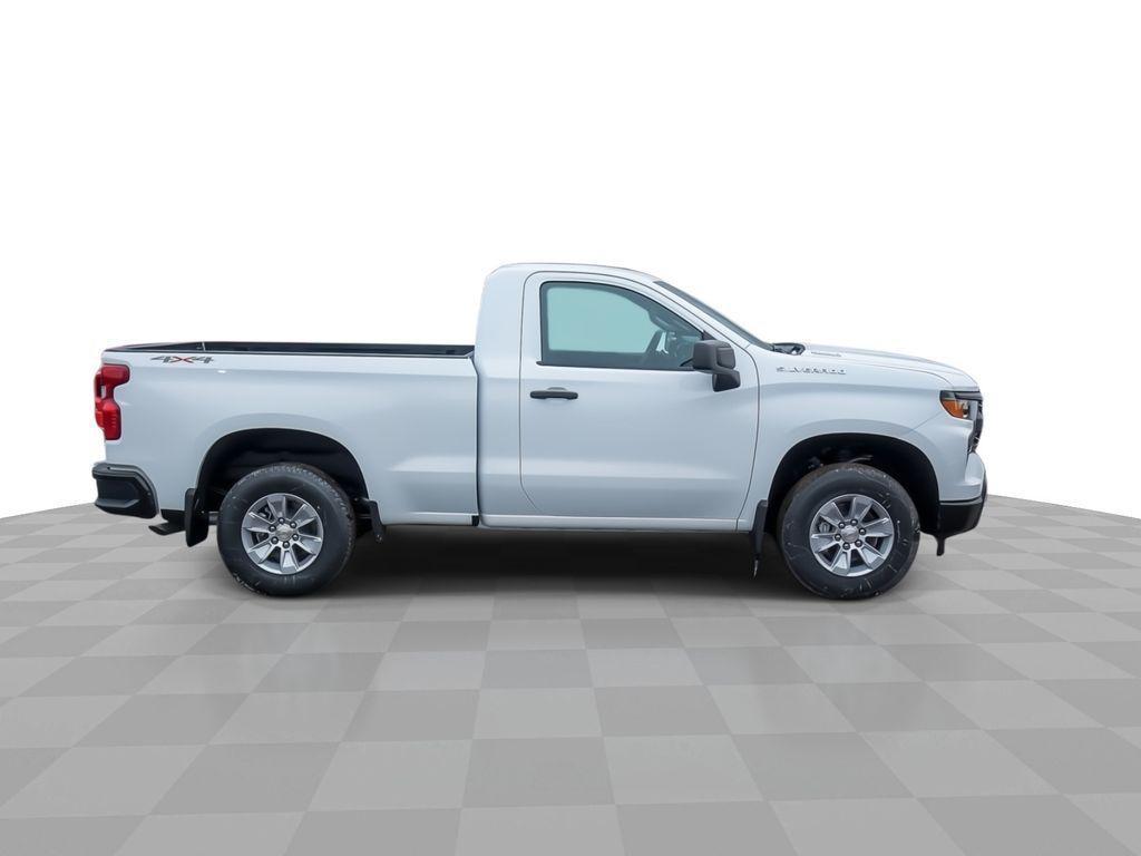 new 2026 Chevrolet Silverado 1500 car, priced at $37,590