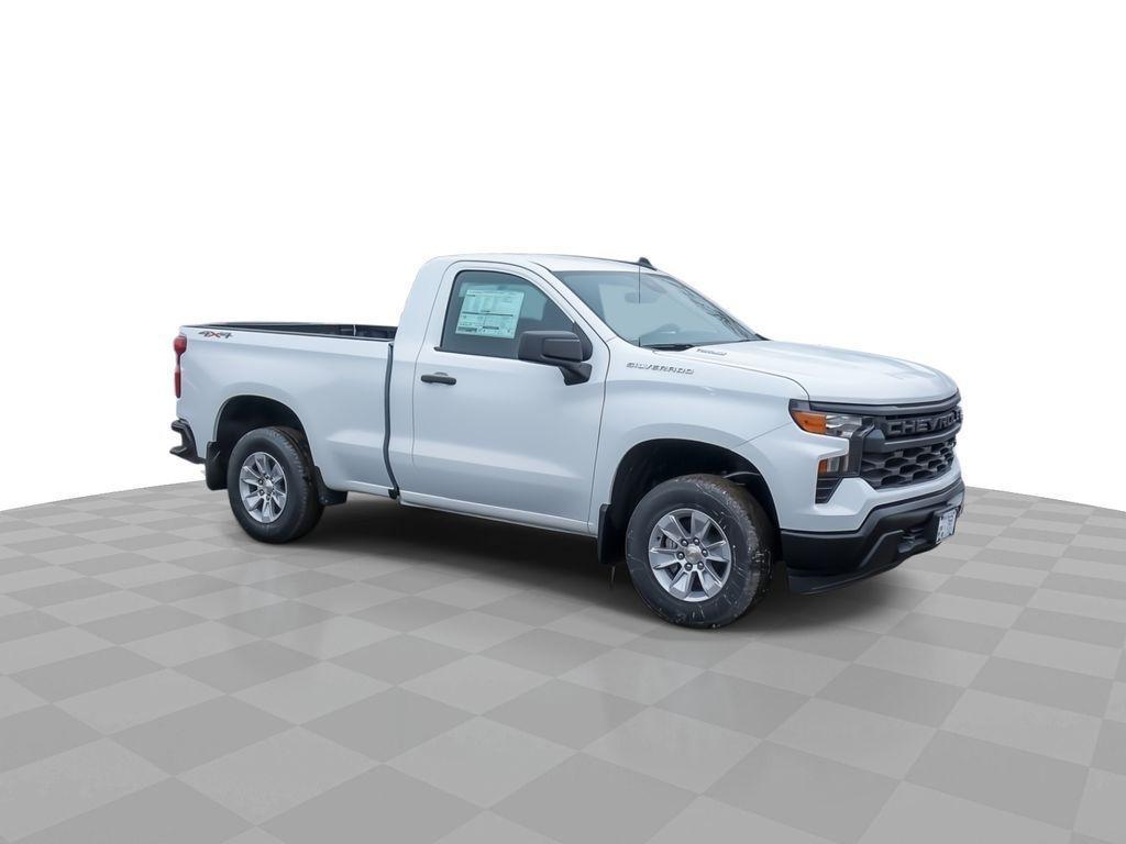 new 2026 Chevrolet Silverado 1500 car, priced at $37,590
