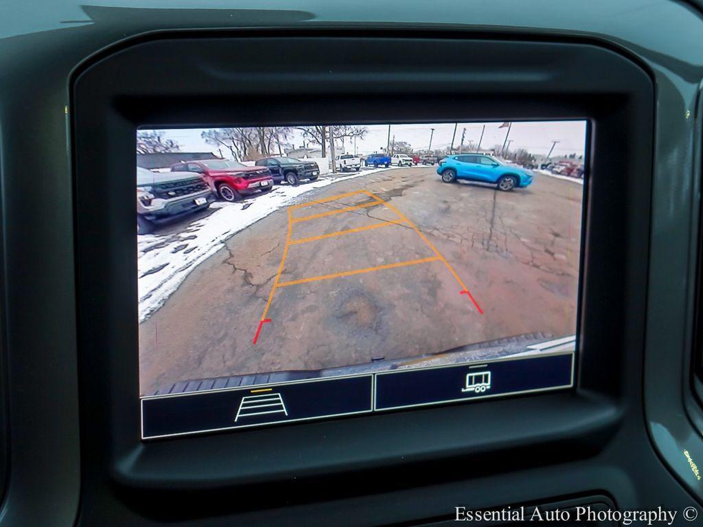 new 2026 Chevrolet Silverado 1500 car, priced at $37,590