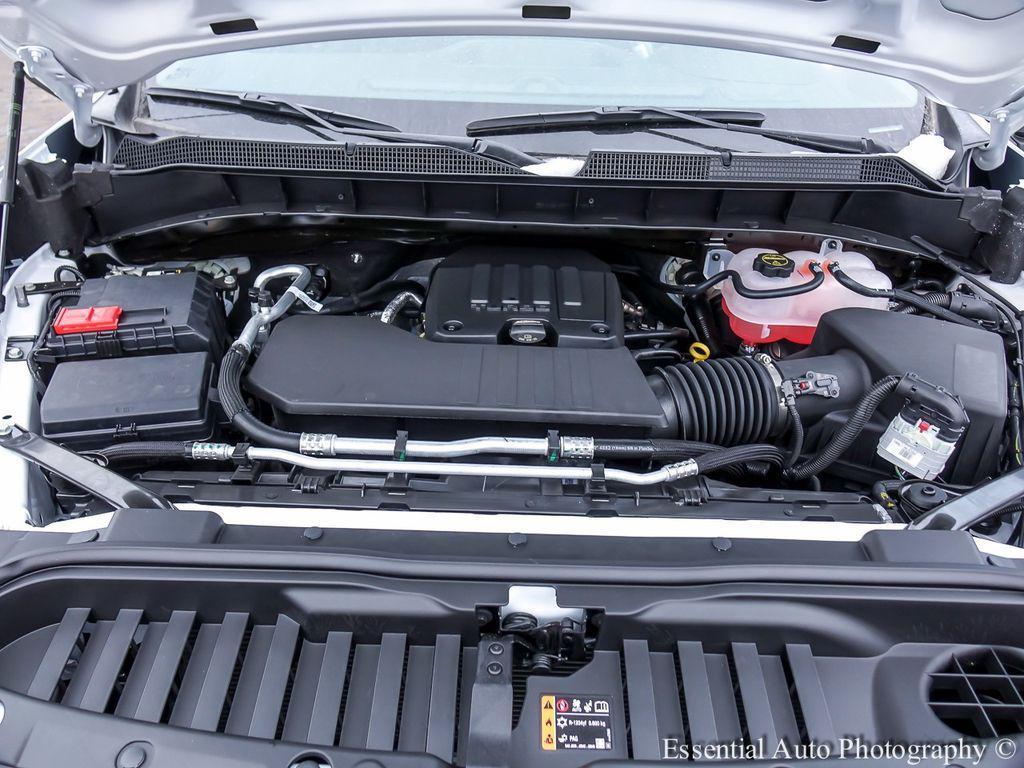 new 2026 Chevrolet Silverado 1500 car, priced at $37,590