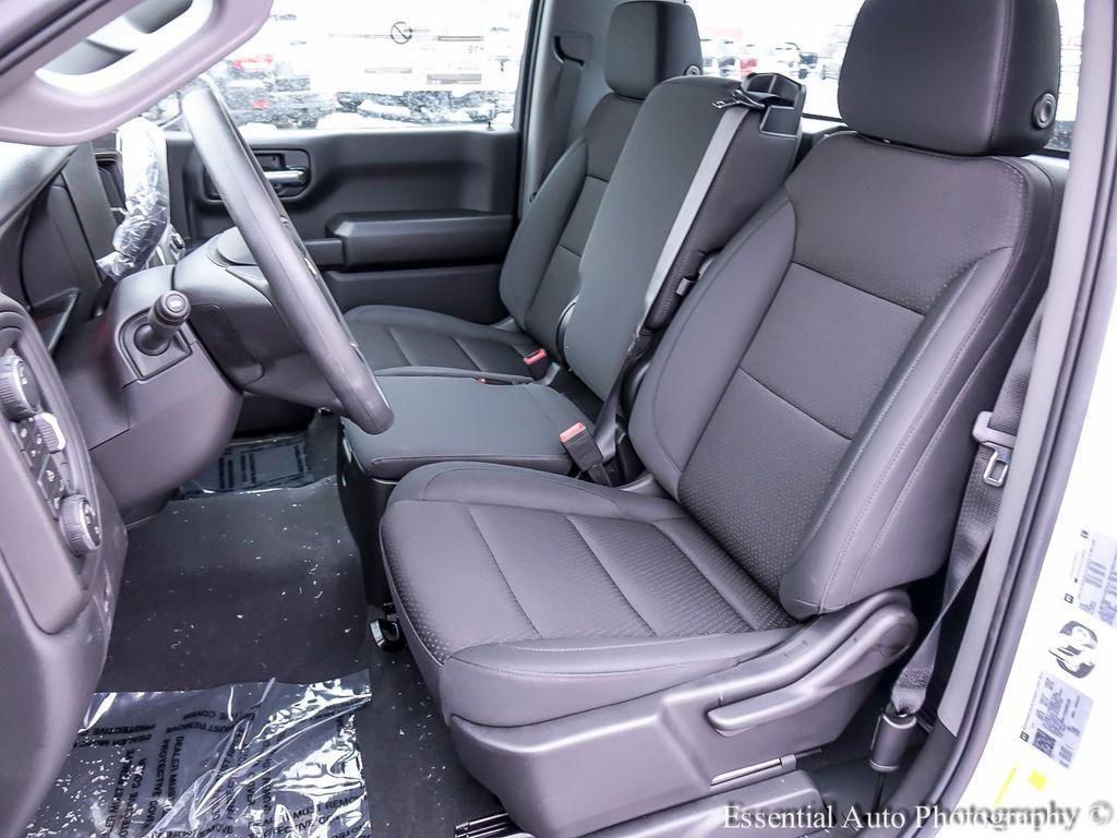 new 2026 Chevrolet Silverado 1500 car, priced at $37,590