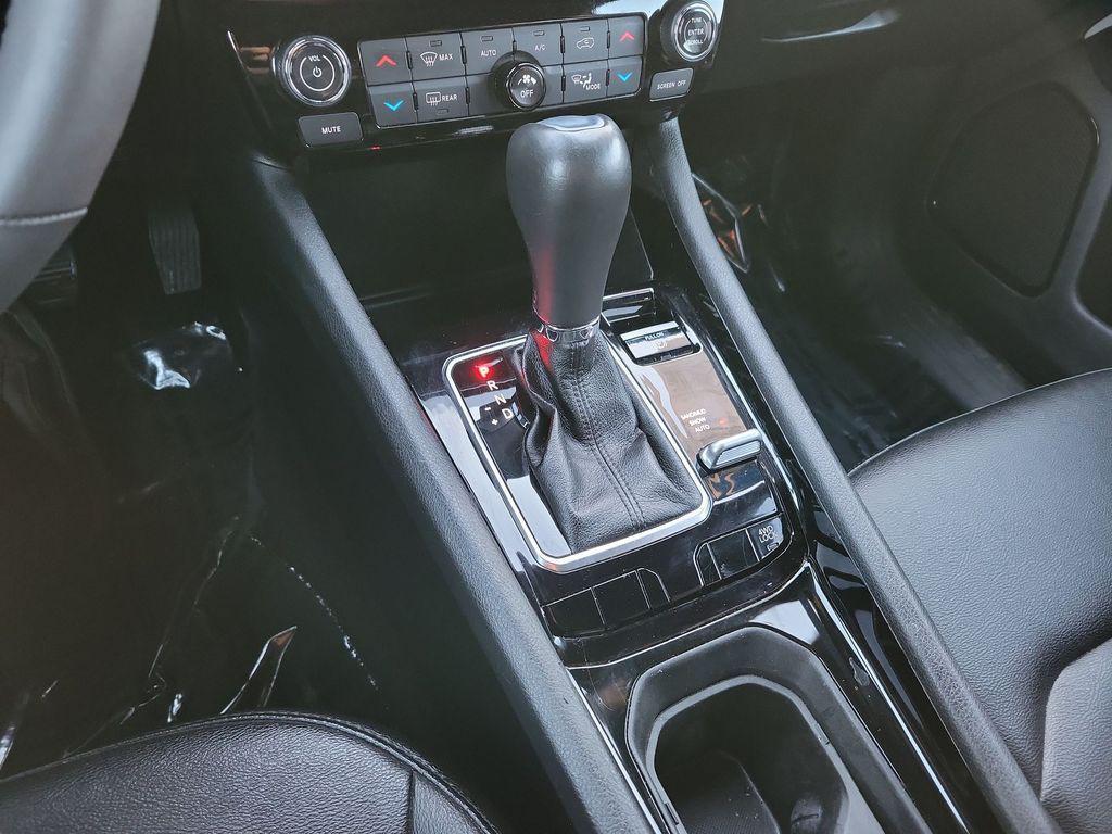 used 2024 Jeep Compass car, priced at $21,990