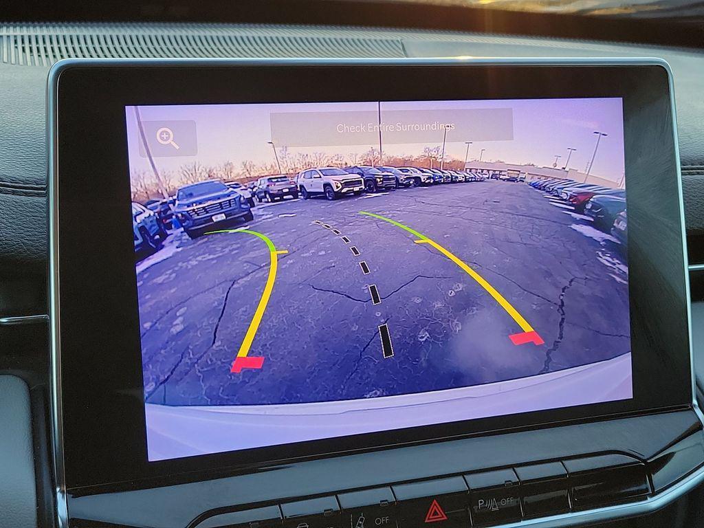 used 2024 Jeep Compass car, priced at $21,990