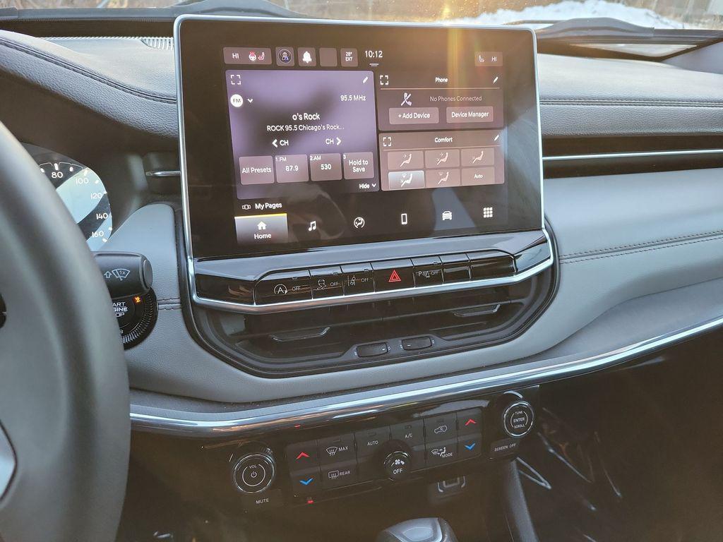 used 2024 Jeep Compass car, priced at $21,990